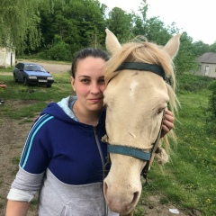 Виктория Сахно, 20.06.1994, Краснодар