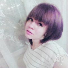 Екатерина Кучинская, 03.03.1995, Зеленоград