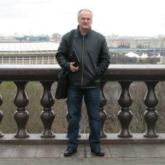 Геннадий Шагалов, Москва