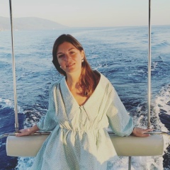 Анна Новикова, 11.03.1988, Санкт-Петербург