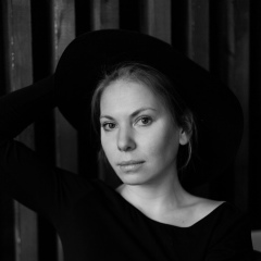 Мария Воронина, 04.12, Москва