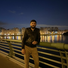 Мазахир Алиев, 26.05, Санкт-Петербург