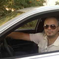 Васиф Гусейнов, Санкт-Петербург