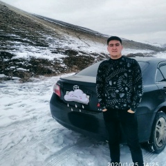 Ramazan Rustamov, 18.03, Бишкек