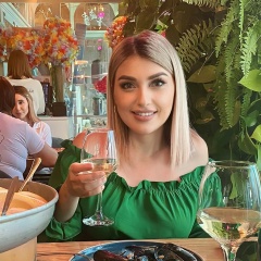 Роза Васильева, 22.05.1996, Екатеринбург