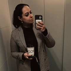 Екатерина Юрова, Москва