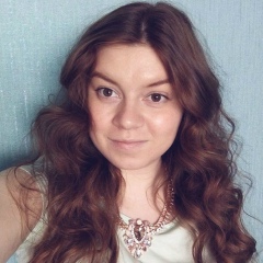 Зина Бурова, 01.05, Киев