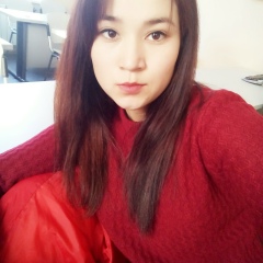 Акерке Оспангалиева, 19.12, Алматы