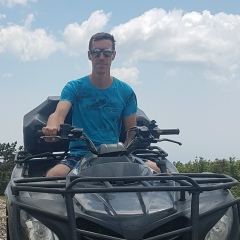 Артем Трофимов, Санкт-Петербург