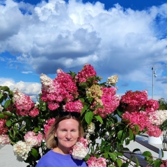 Наталья Брок, 29.06.1976, Москва