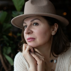 Юлия Данилова, 11.10, Москва