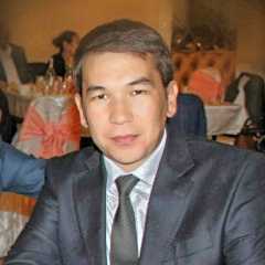 Бахытжан Маратулы, Атырау