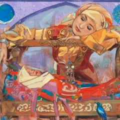 Дарига Аймамбетова, 11.01.1990, Актау