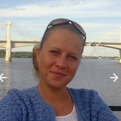 Юлия Потолицына, 08.05.1983, Москва