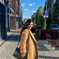 Карина Мирсалимова, 19.07.2000, Казань