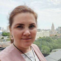 Валентина Горбенко, 29.08, Калининград