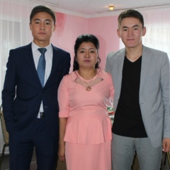 Думанбек Аянхан, Макинск