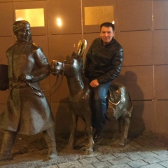 Кубан Бектемиров, Кант