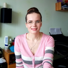 Маша Калимова, 30.04