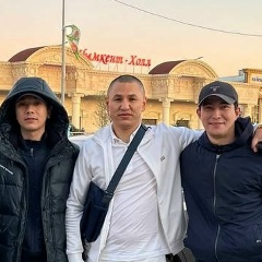 Султан Орымбаев, 07.06, Шымкент