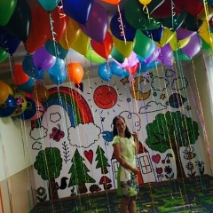 Алина Гузовская, 25.03.1987, Алматы