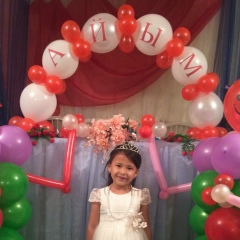 Молдир Бубетаева, 06.05.1986, Алматы