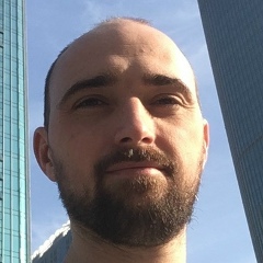 Иван Сущенко, 26.01, Москва