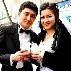 Бакыт Орыналиева, 24.10.1987, Актобе