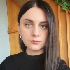 Александра Голик, Сургут