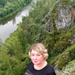 Яна Авдеева, 20.05.1979, Новосибирск