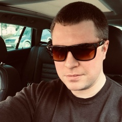 Станислав Балашов, Калининград