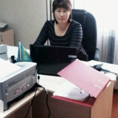 Анара Алыева, 21.10.1983, Актау