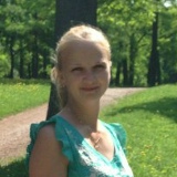 Виктория Жиздан, 19.02, Санкт-Петербург