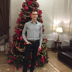 Сергей Михайлов, 31.03, Караганда