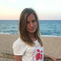 Александра Поленова, 16.02.1995