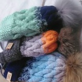 Ручна Спицями та крючком, 06.01.1988, Житомир