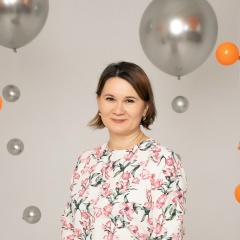 Александра Сикан, 25.08, Санкт-Петербург