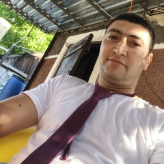 Elshan Mamedov, 07.07, Донецк