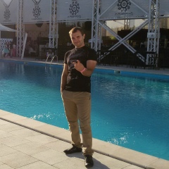 Александр Николенко, 20.07