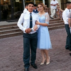 Nargiza Tleuzhanova, 13.07, Актобе