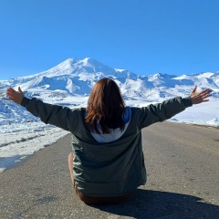 Даша Горелова, 09.12.1986, Тверь