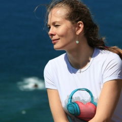 Ольга Лягун, 23.04, Москва