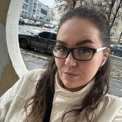 Polina Niyazovna, 22.07.1997, Екатеринбург