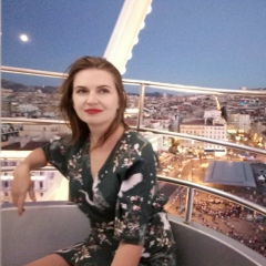 Анна Гудкова, 31.07.1984, Херсон