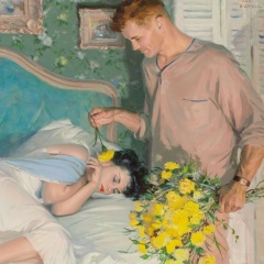 Оля Осадчая, 06.08, Киев