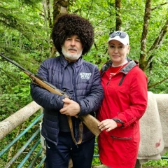 Лёха Татарин, 18.08.1968, Санкт-Петербург