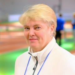 Светлана Мишина(Лымарь), 16.11, Курск