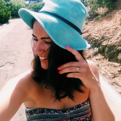 Daria Rastegina, 08.10, Москва