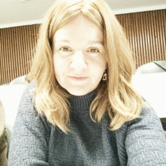 Ирина Коган, 01.11, Москва