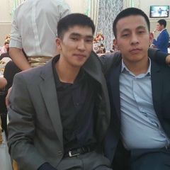 Диас Кузербаев, 05.03.1992, Алматы